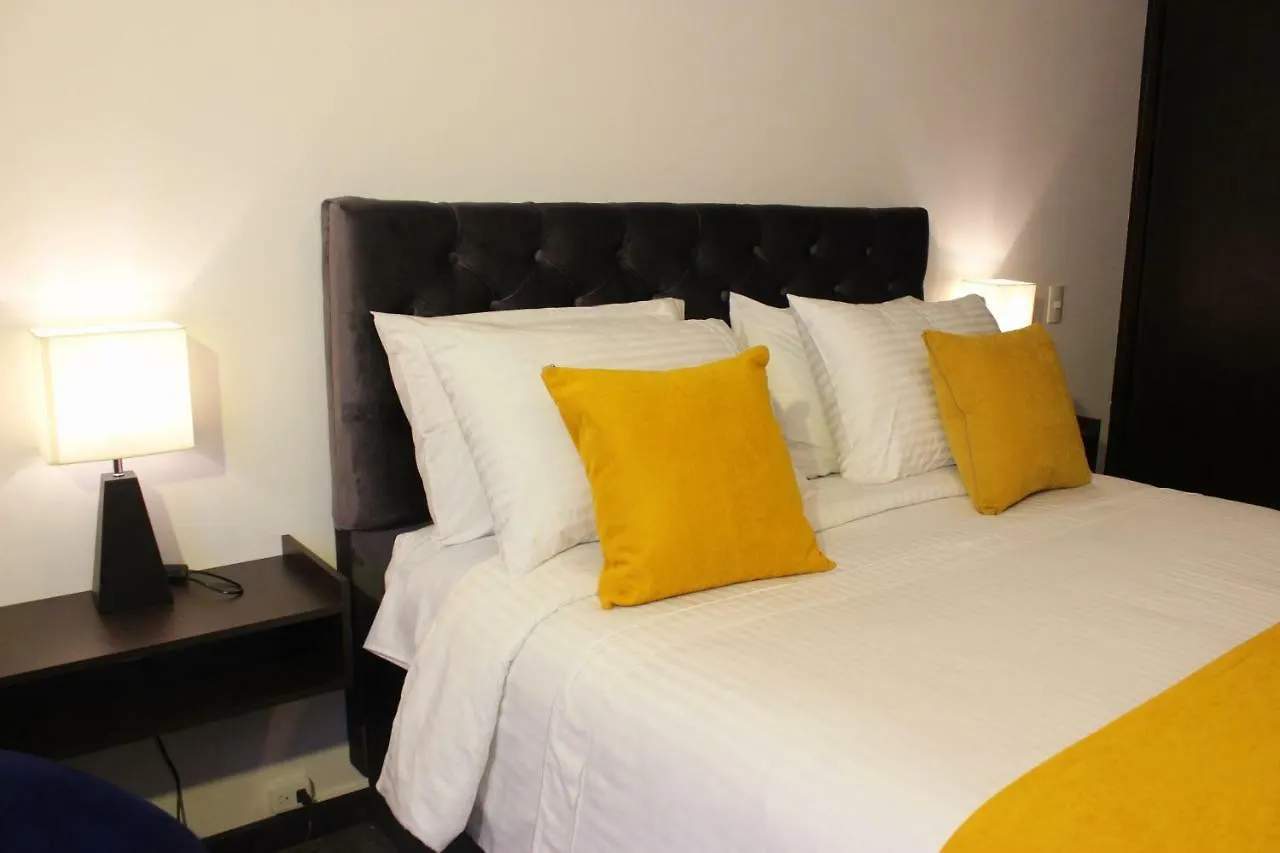 Guest house Habitaciones Privadas En Apartamento Privado Centro Historico Candelaria Bogota