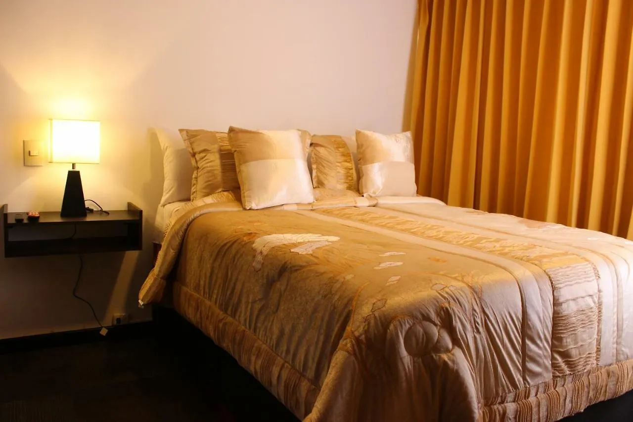 Habitaciones Privadas En Apartamento Privado Centro Historico Candelaria Bogota 0*,  Colombia