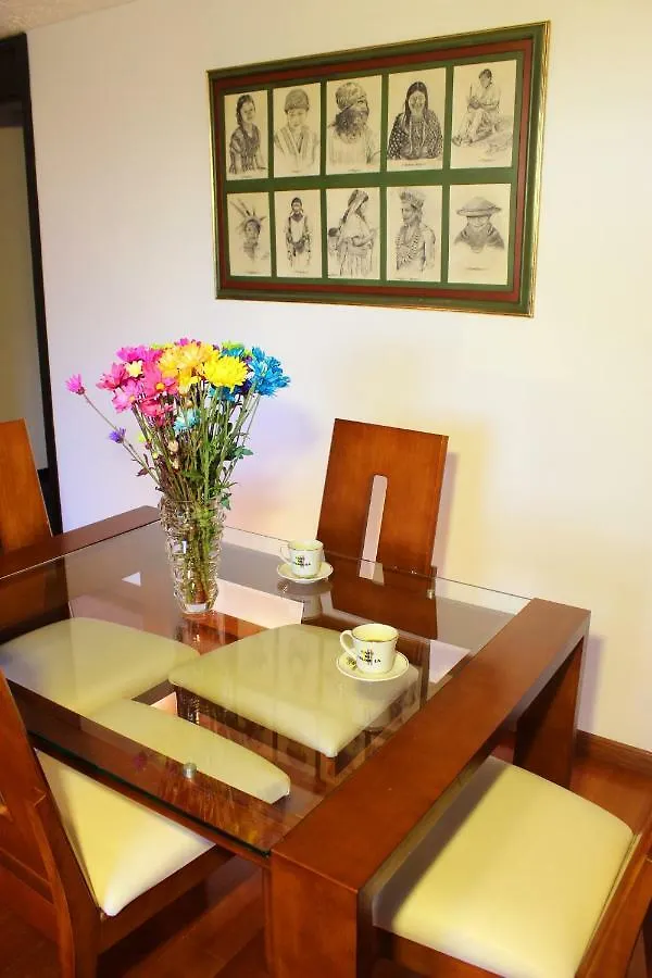 Habitaciones Privadas En Apartamento Privado Centro Historico Candelaria Bogota Guest house